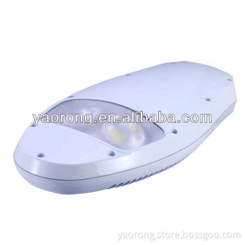 high power LED street light 100W CE&ROHS Certificate Mean well driver 120-130LM/W